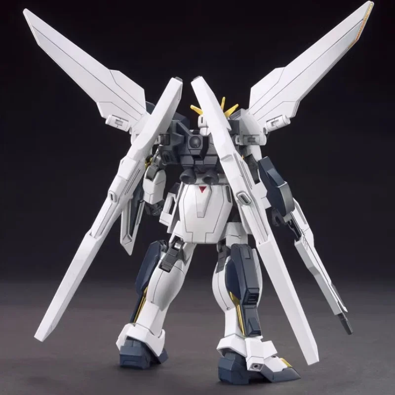 バンダイ-アニメアセンブリプラスチックモデルキット,hg,1/144,dx gundam,duble x,モバイルレポート,アクションフィギュア,ギフト,新品