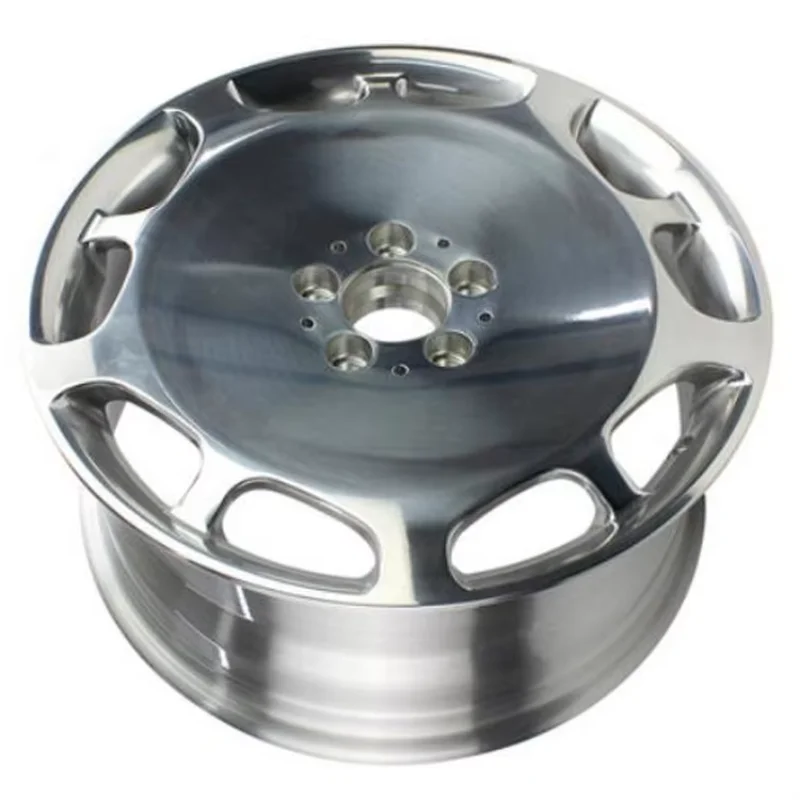 عجلات سيارة الركاب 18 بوصة 5 ثقوب 19 20 21 22 حافة مزورة GLS 600 G عجلة إطارات سبيكة لسيارة Mercedes Benz Maybach S Class