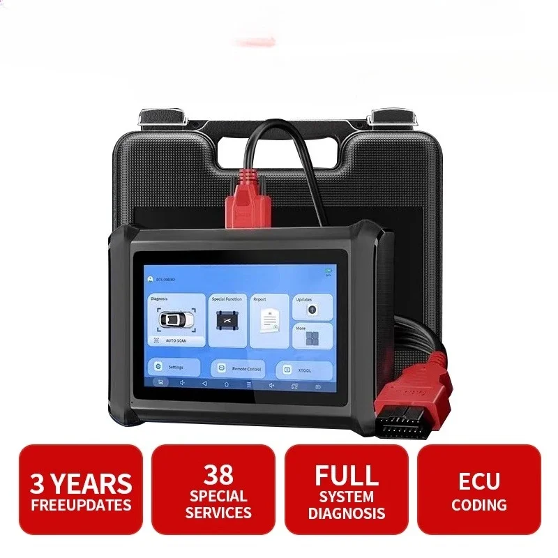 Automobile fault diagnosis instrument Key matching programming detector English overseas version