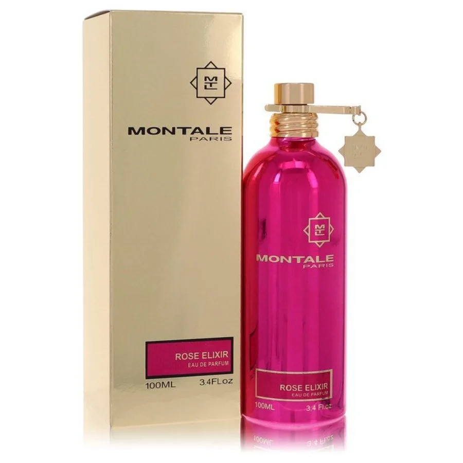 

Montale Rose Elixir by Montale Eau De Parfum Spray