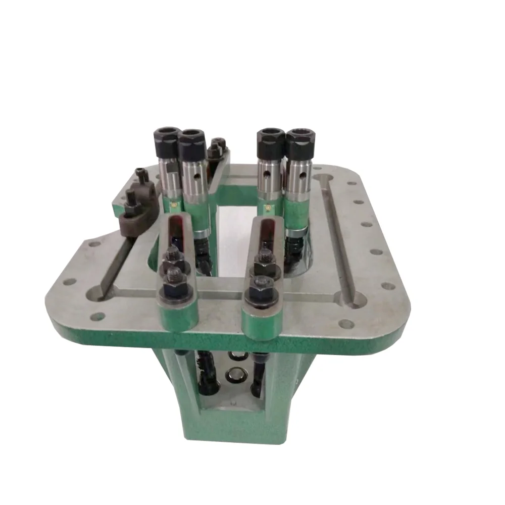 High Quality Multi-Spindle Drill Head Adjustable Drilling Tapping Machine
