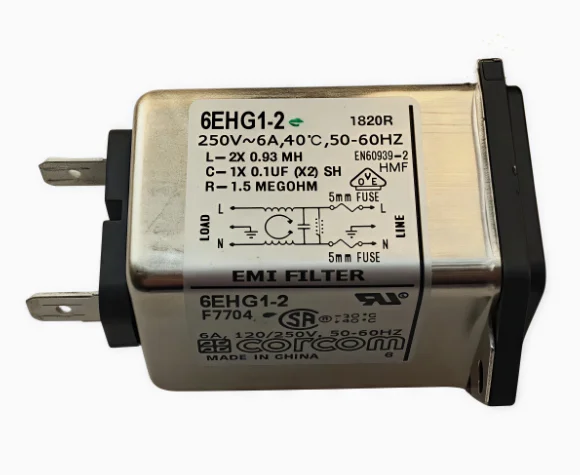 

1PCS/LOT 6EHG1-2 F7704 250V 6A COR COM