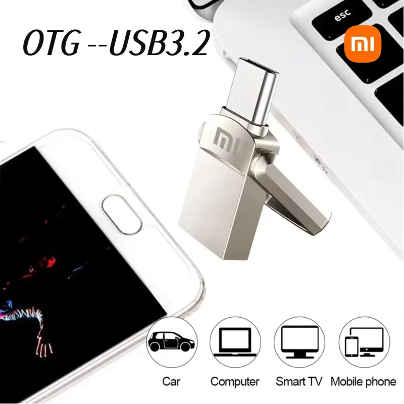 Xiaomi Flash Drives… - image