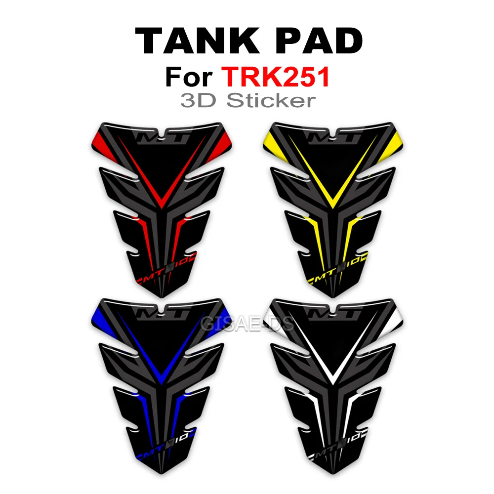 For Yamaha MT10 FZ MT-10 Motorcycle Tank Pad Protector Fairing Fender Windshield Handguard Decal Stickers 2016 - 2019 2020 2021