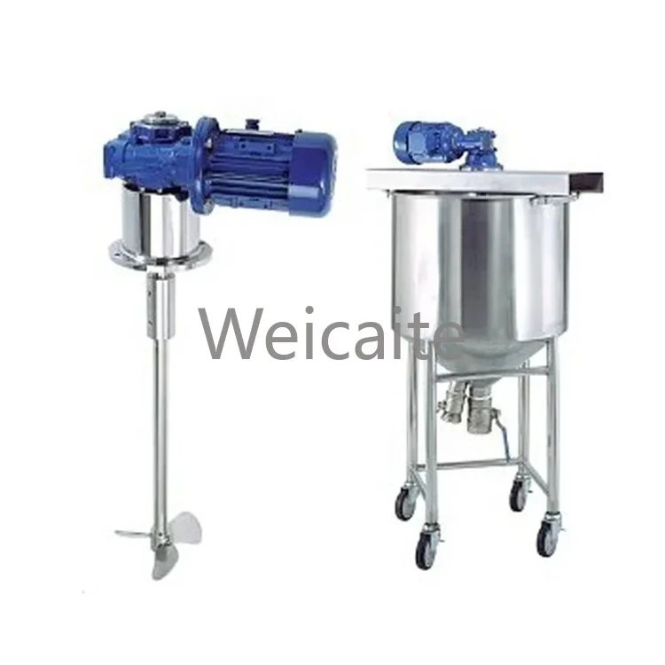 Best seller Chemical Liquid Agitator Motor Mixer For Soap Doing Mixing Tank With Agitator low price