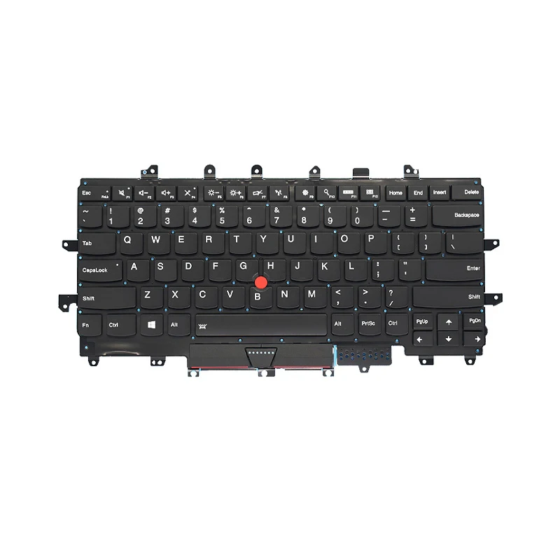 US/Russian Backlit Laptop Keyboard For Lenovo Thinkpad  X1 Carbon X1C 3RD GEN2 GEN3 GEN4 GEN5 GEN6 GEN7 GEN8 GEN9 2015 2016789