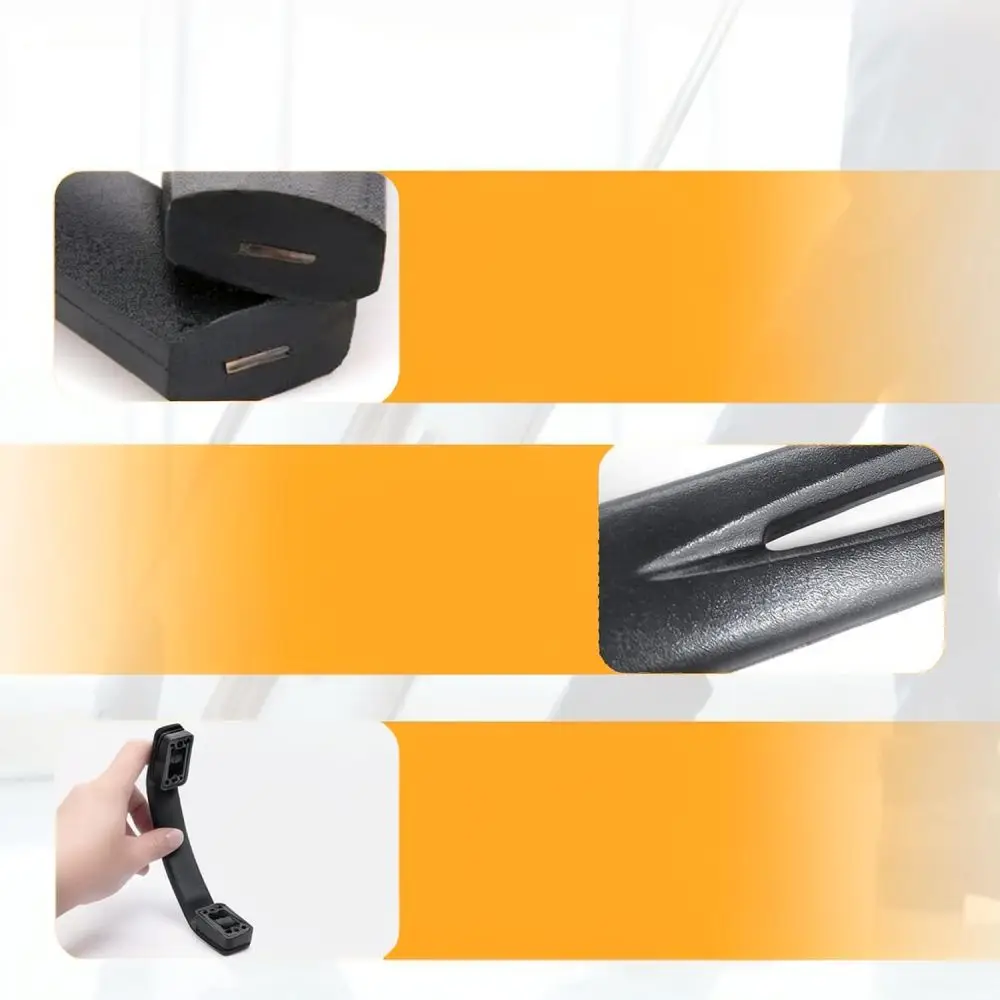 Suitcase Handle Replacement Part For For Tuyouzhe Travel Case 9 Inch Repair Tool Lightweight Plastic Luggage Spare Parts