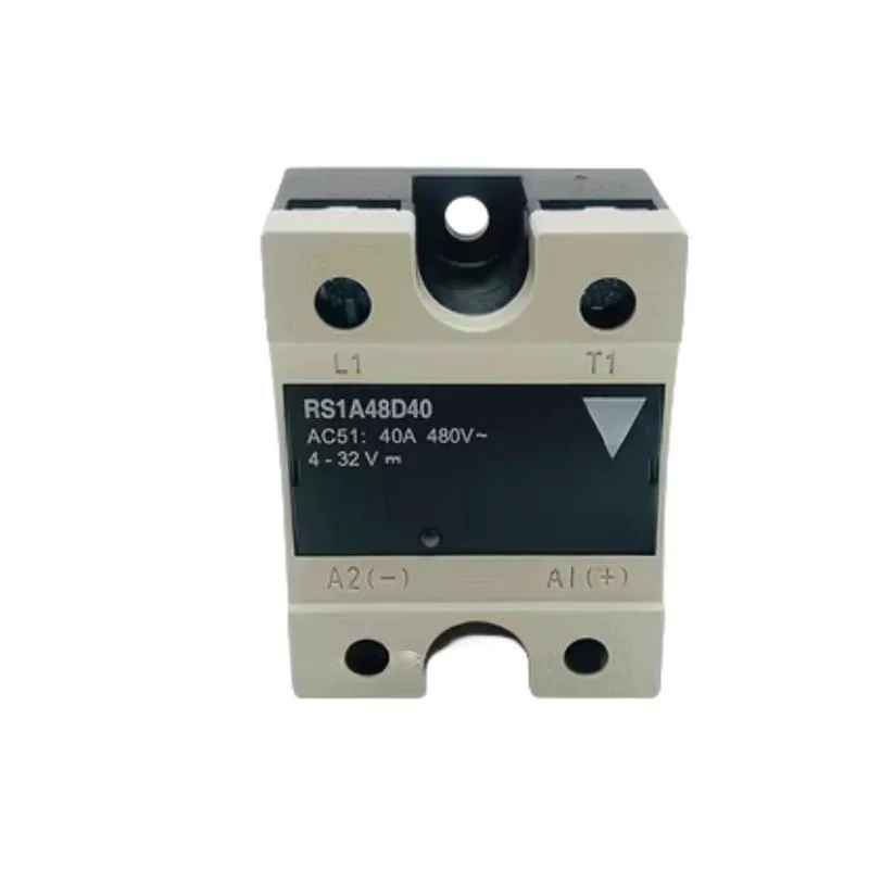 

New Original Genuine Solid State Relay RS1A48D40 RS1A40D40E RS1A40D25E