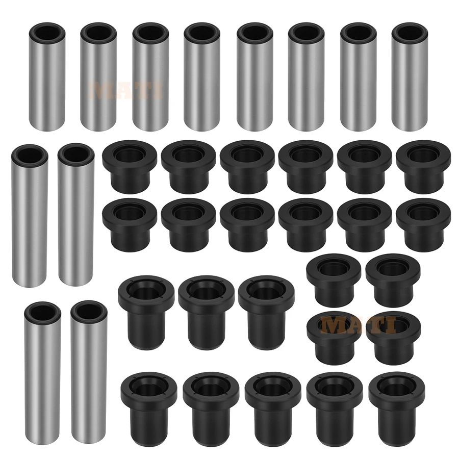 

Left + Right Rear Suspension Bushing A-Arm Collar kit For Arctic Cat Prowler HDX 400 500 550 600 650 700 2004-2023 0403-437