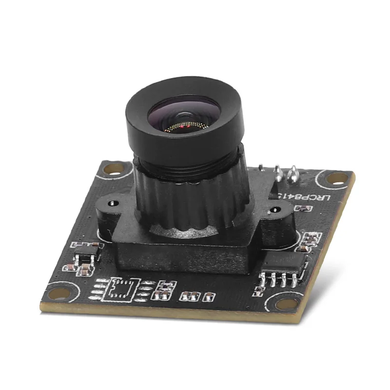 4K 8MP imx415 Mini Face Recognition HD Camera Module 32mm 5mm 60Degree Distortionless UVC OTG 3840x2160 30fps