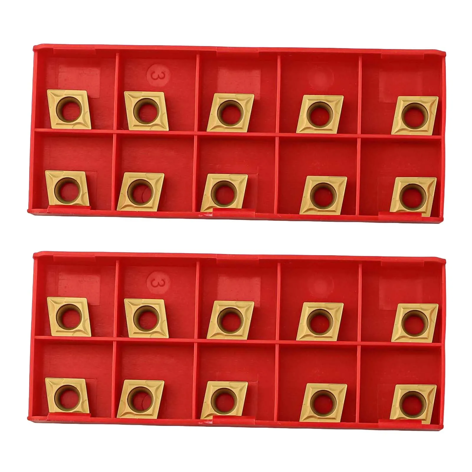 

CCMT09T304 Insert Carbide Insert Practical Environment Strong Grip Versatile Processing Easy Replacement Cast Iron Performance