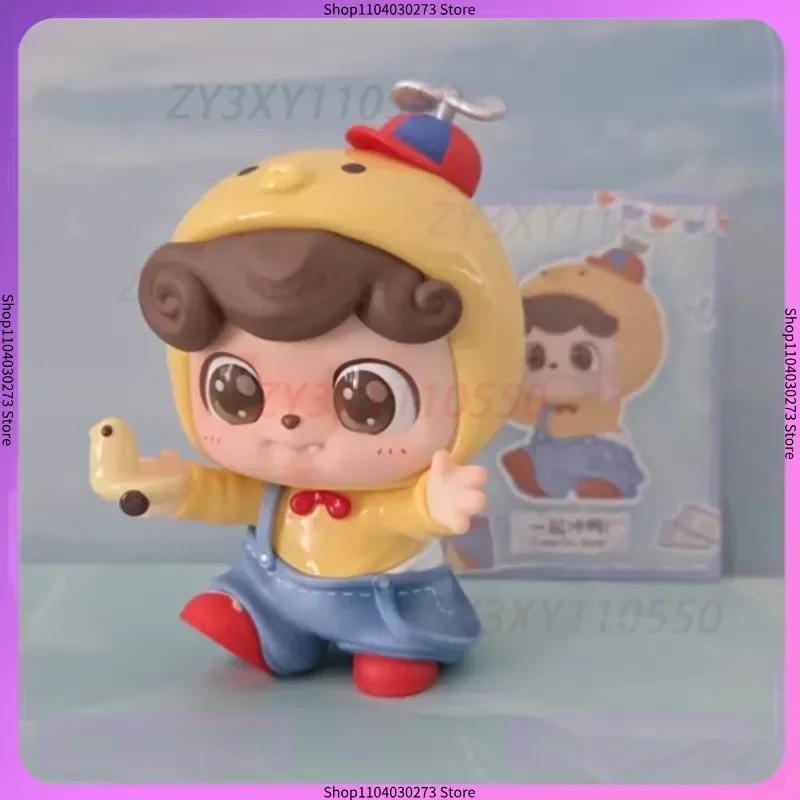 

Q.Kid Be Your Q Baby Series Аниме Фигурка Kawaii Мультяшная Фигурка Коллекция Модель Куклы Настольный Декор Игрушка Детский День Рождения Pres