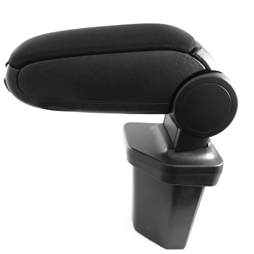 For Hyundai I20 2015-2020 Armrest Center Console Black Textile  Original Fit Car Interior Accessories Replacement Trim Parts