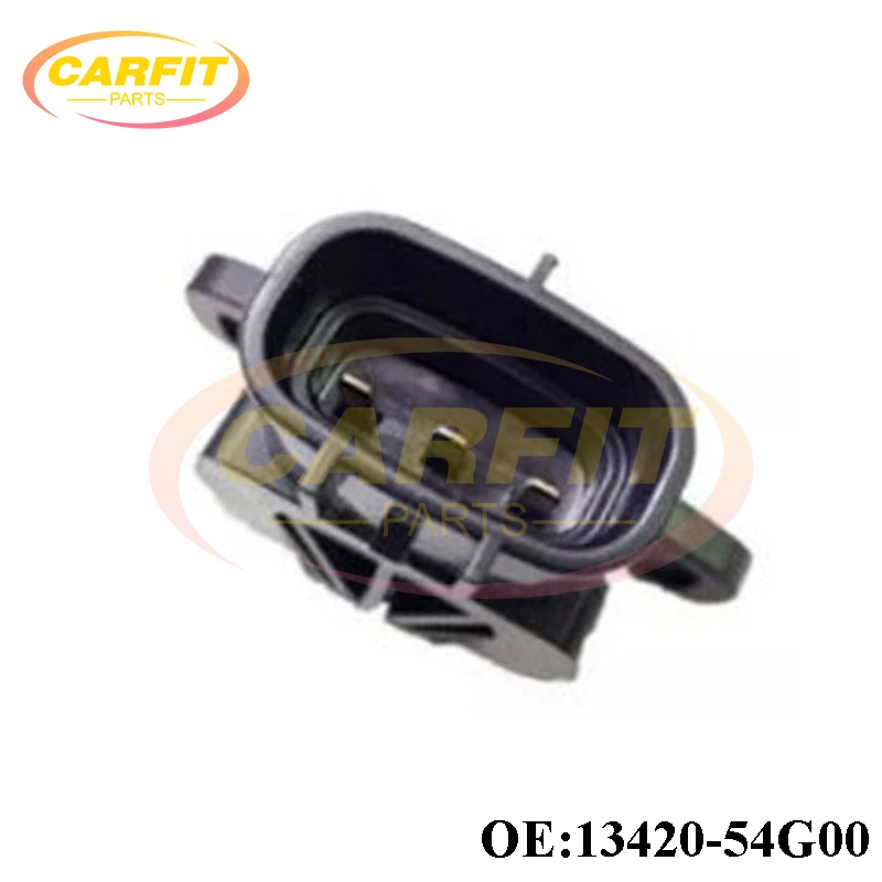 Novo OEM 13420-54G00 1342054 G00 1342054 Sensor de posição do acelerador G01 TPS4189 TH405 para Suzuki Aerio 2005-2007 4Cyl 2.3L peças automotivas