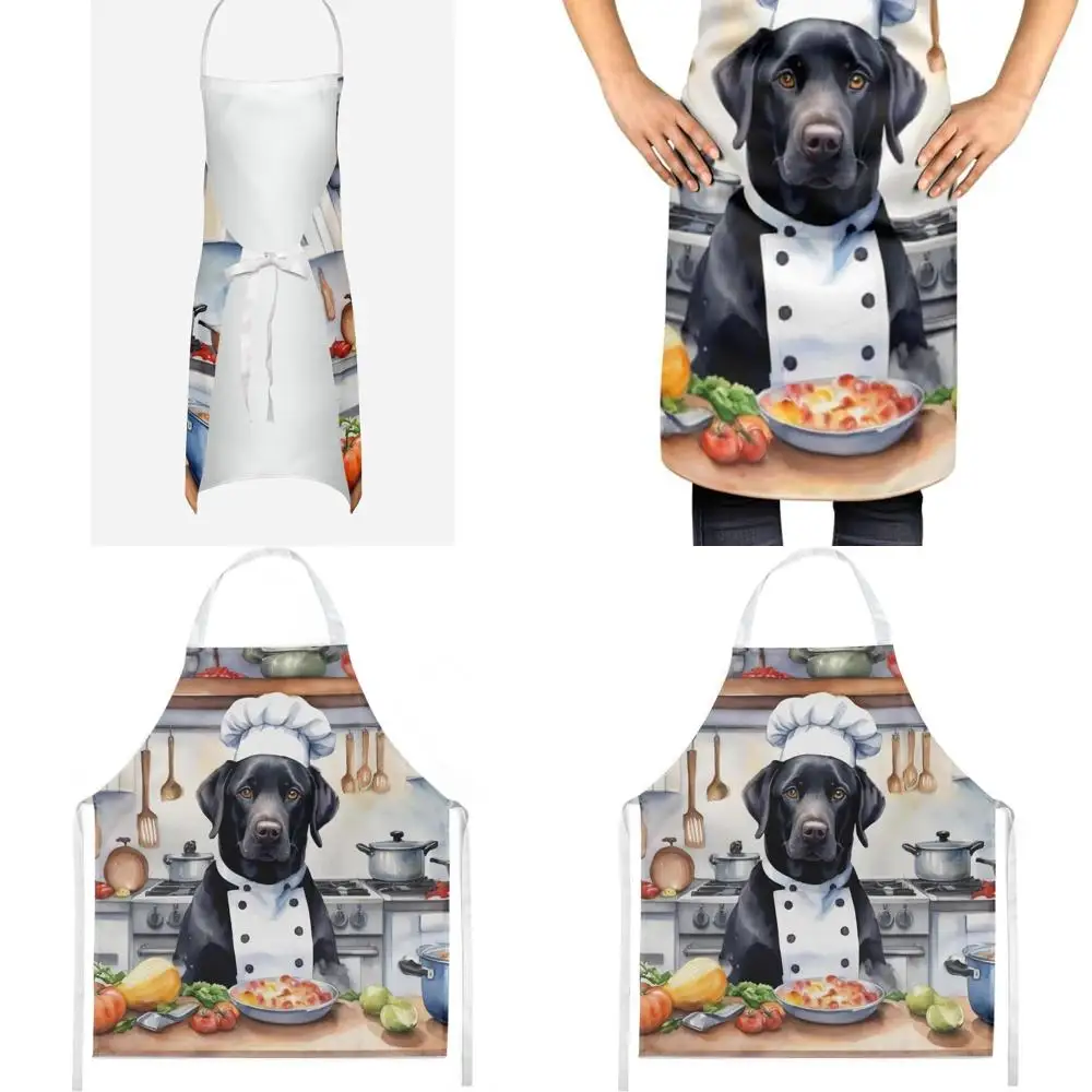 

Unisex Dog Chef Apron by Caroline's Treasures