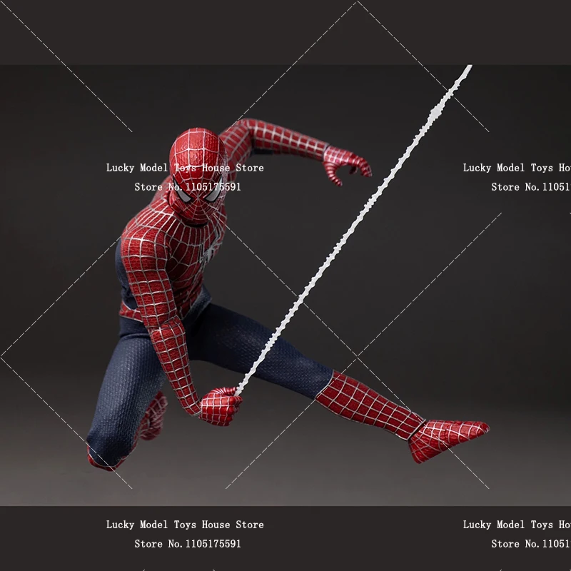 1/12 トビーマスクヘッドデザインミュータントスパイダーヒーロー