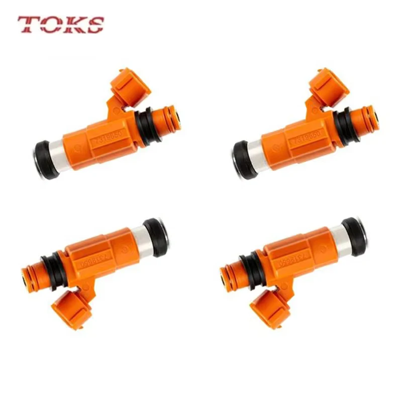 

Новинка, 4 шт. CDH210 INP771, топливная форсунка, подходит для Chevrolet Tracker Sebring Dodge Mitsubishi Eclipse Galant Mirage 97-05