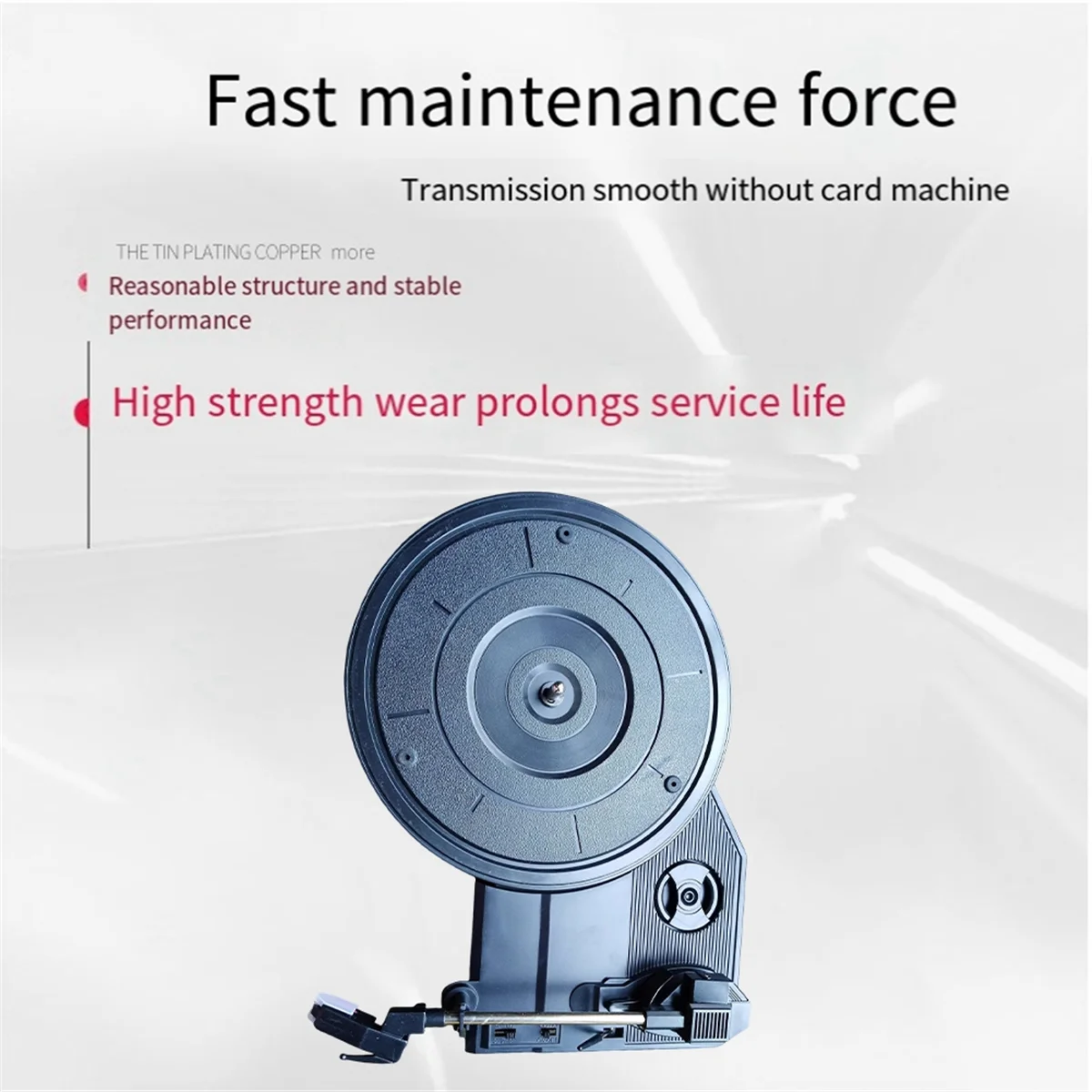 

X12A 200mm Turntable Automatic Arm Return Record Player Turntable Gramophone Accessories Parts for Lp Vinyl Record Player