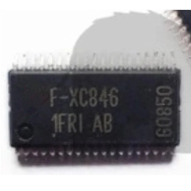 SAF-XC846-1FRI F-XC846 F-XC846-1FRI tssop38 5PCS