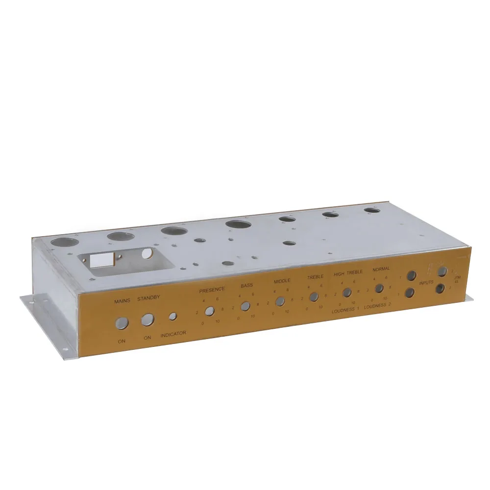 1 шт., фотоусилитель JTM45, корпус из нержавеющей стали