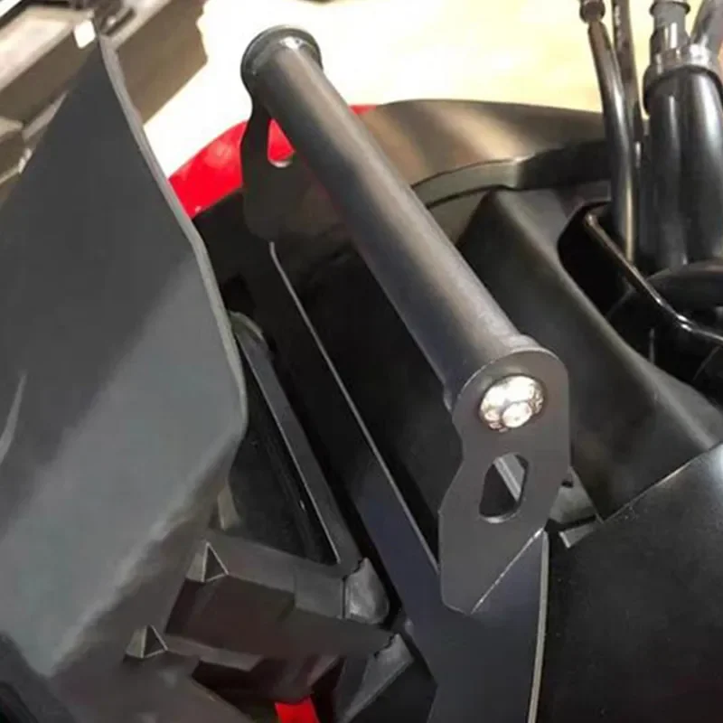 

waase For Honda ADV150 ADV160 ADV 150 160 2019 2020 2021 2022 2023 2024 Mobile Phone Plate Bracket Stand Holder Phone Support