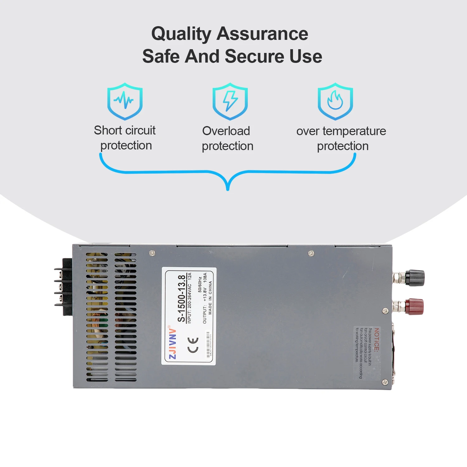 แหล่งจ่ายไฟสวิตชิ่ง 1500w 80V - 3D Printer Power Supply บทวิจารณ์และราคา