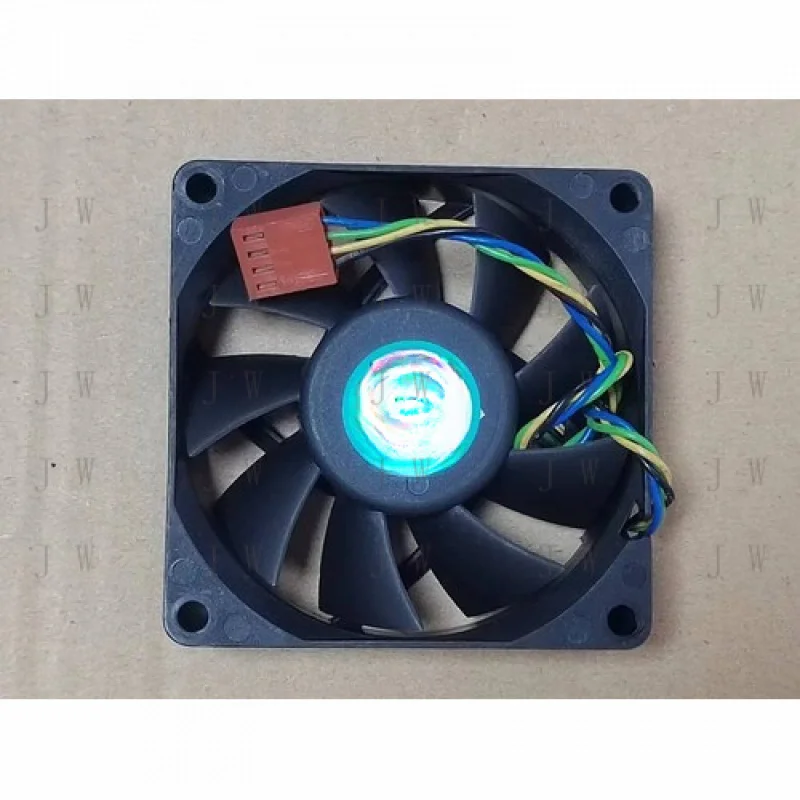 DDJ  1PC for Delta AFB0712VHD 12V 0.40A 7CM 4-wire PWM temperature control cooling fan