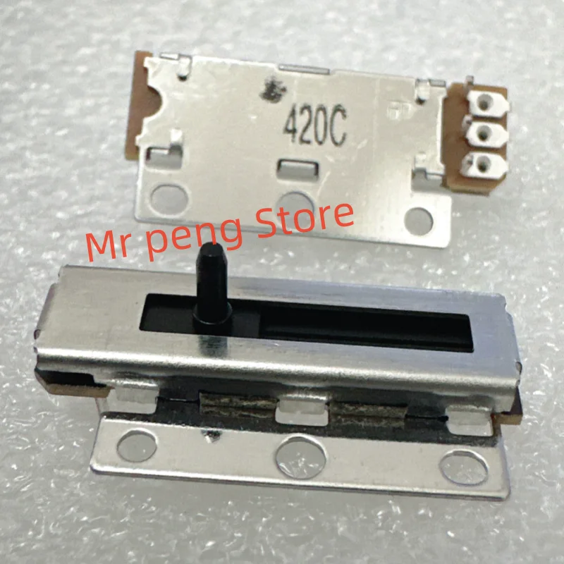 

2pcs for ALPS Medical Devices Automotive Equipment Resistive Position Sensor 10K RDC10 Travel 14MM