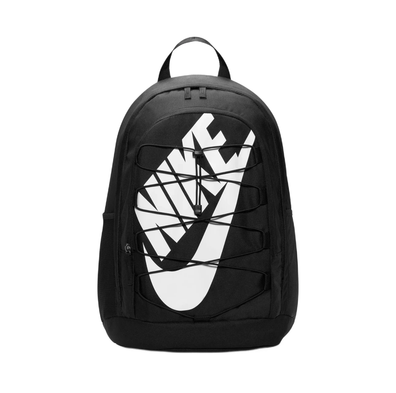 حقيبة ظهر من القماش بشعار كبير من Nike Hayward Strap للجنسين باللون الأسود DV1296-010 #2