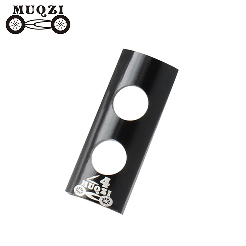 MUQZI mountain road folding bicycle variable 4 degree forward dial angle correction gasket direct installation adjustment gasket