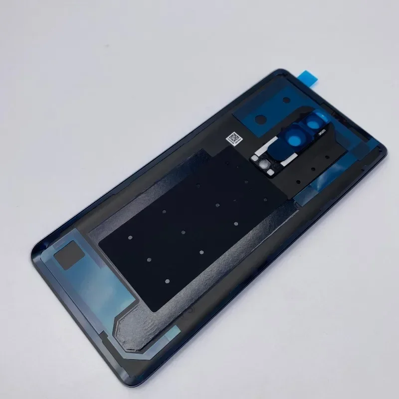 For OnePlus 8 Back Battery Cover Door Rear Glass 1+8 Housing Case with Glue