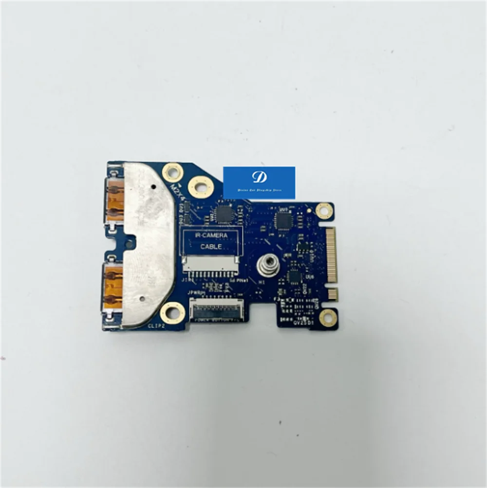 FOR Dell M15 R6 R7 USB Board LS-L65AP