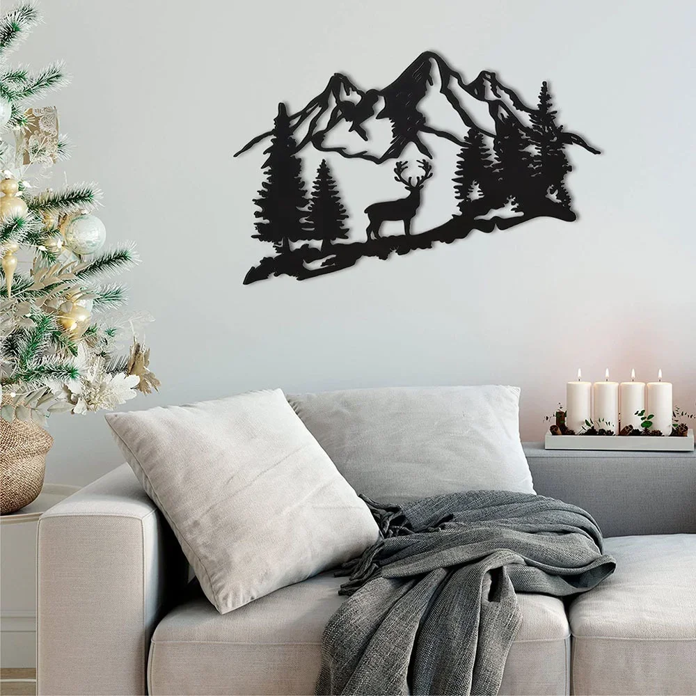 stunning deer