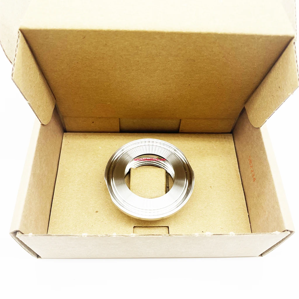 Brand New Original Packaging Process Adapter Pipe Joint DIN 11864 ADAPT DIN11864-1A-BS/DN40 E33302 In Stock