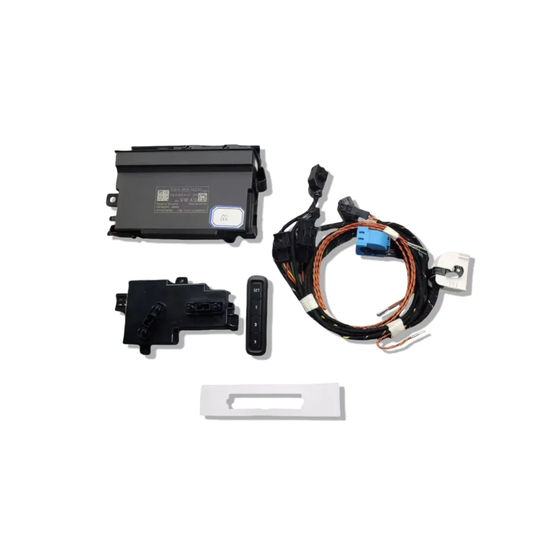

OEM For Audi A3 S3 8Y Q3 F3 Electric Seat Upgrade Seat Memory Function