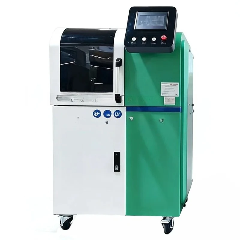 2026-CNC End Mill Sharpener ZD-X20 Automatic Grinding Machine CNC Tool Grinder CNC Milling Cutter Grinder