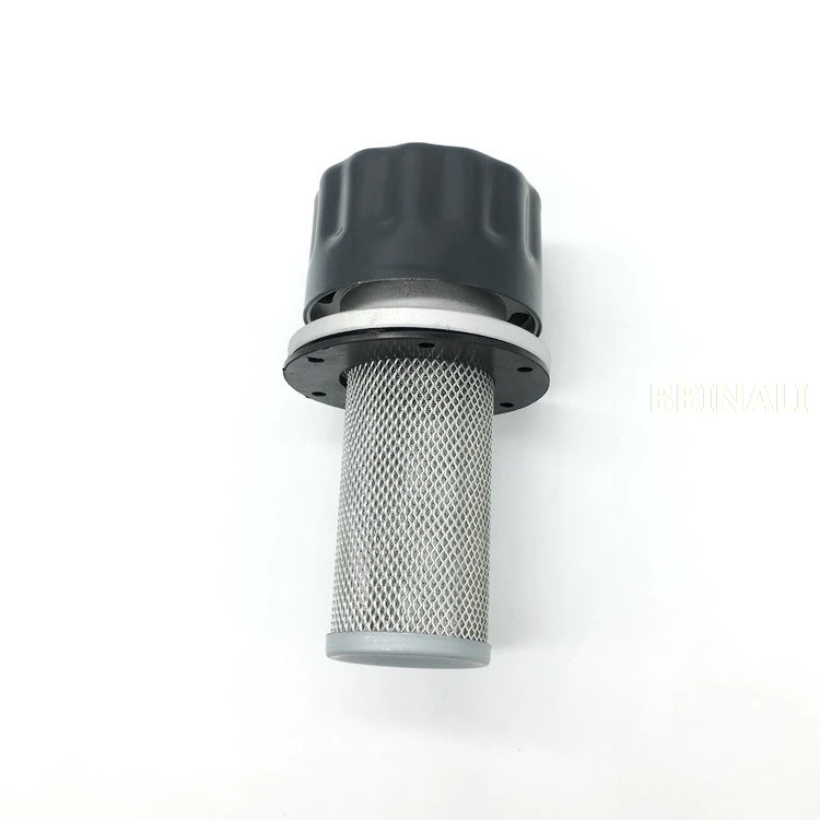 

For Xcmg Lovol Lonking Xgma Exhaust Valve Hydraulic Oil Tank Cover Fuel Tank Breathing Filter Excavator Accessories