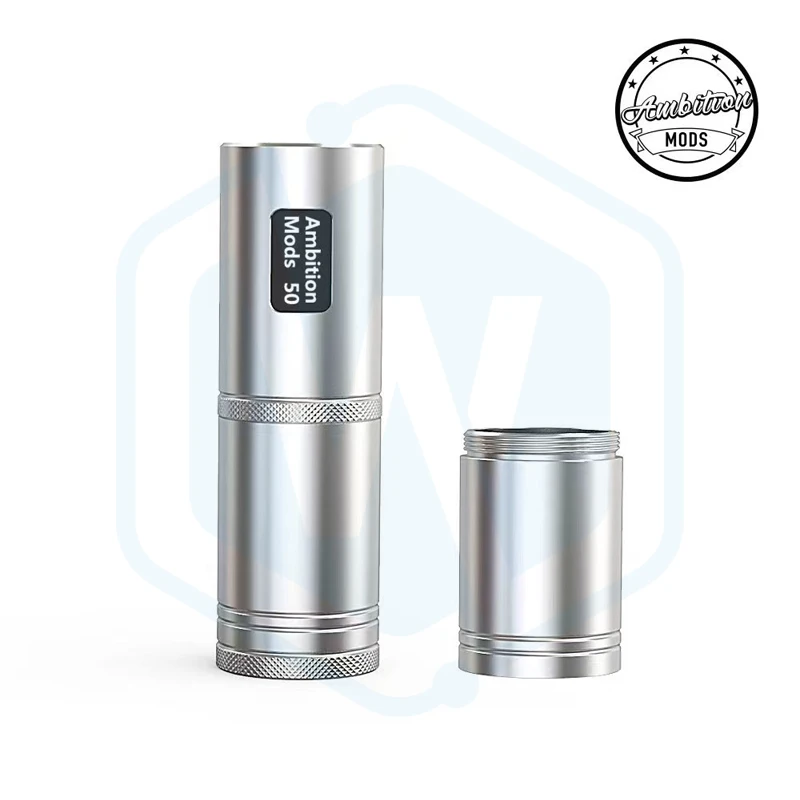 box mod side by side Noova Sigaretta Elettronica Aroma Vanilla Cream Cigar Box 10pz main image 1