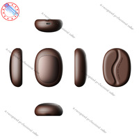 Mini Magnetic Hand Warmer Split Type, Coffee  Warmer USB Bean Hand Charging Type