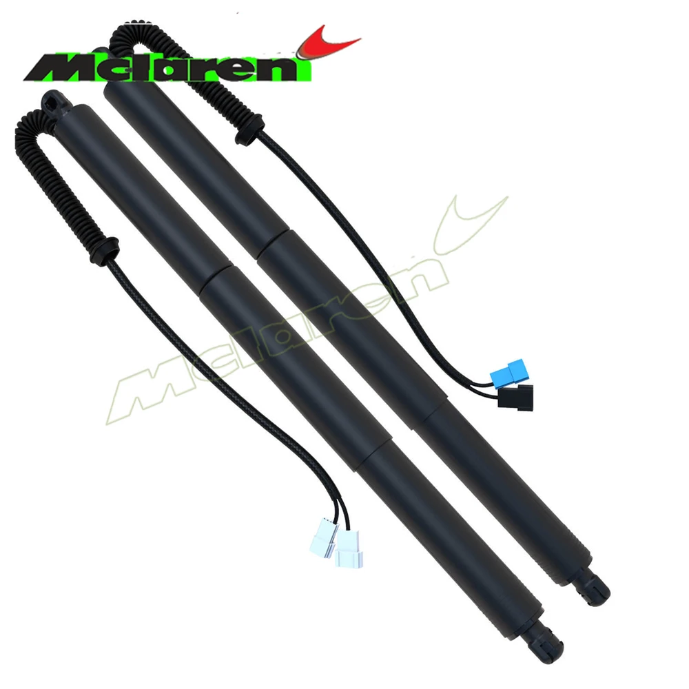 2PCS electric tailgate strut left 51247434041 51247434042 for BMW X5 F15 NEW