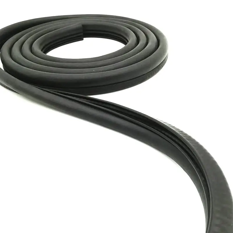 

You are looking at a high quality universal EPDM&STEEL door / boot / bonnet / edge interior exterior trim.