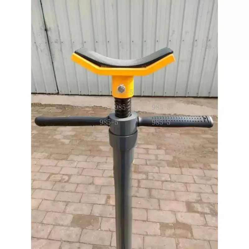 Auto Lift Safety Support Bracket, Quick Air Release Switch, 1.3-1.9m Adjustable Height