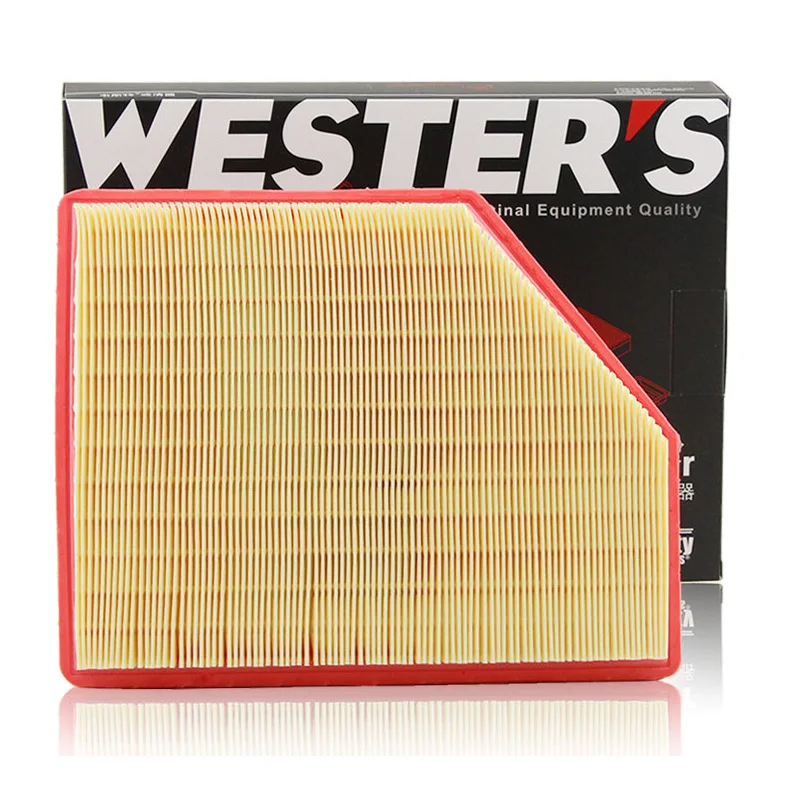 WESTGUARD MA9268 Air Filter For BAOJUN(SGMW) 310 (CN180C)  310W (CN180W) L2B 23989662 MANN C27086 MAHLE LX4791 BOSCH 0986AF3352