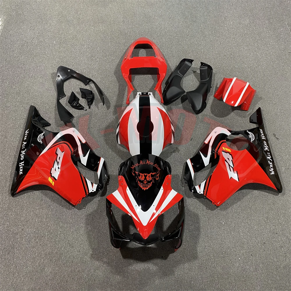 Motorcycle Fairing Kit Fit For CBR 600 CBR600 F4i 2001 2002 2003 Bodywork Set High Quality Abs Injection Fuel Tank Housing A