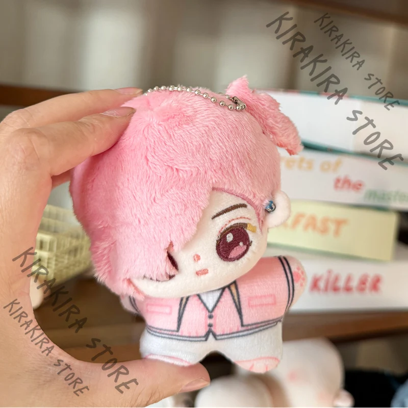 

Toilet-bound Hanako-kun Mitsuba Yugi Amane Minamoto Kou Cotton Pendant Cosplay Anime Keychain Printed Figure Maumet Hanging Drop