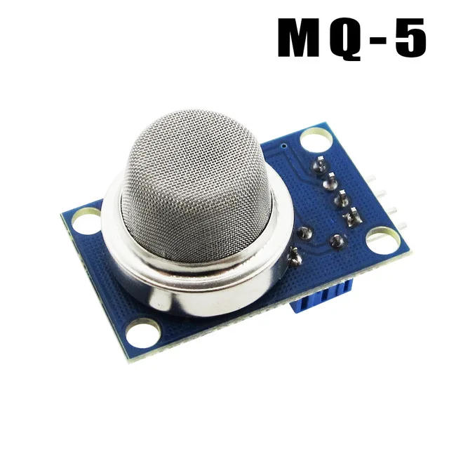 1PCS MQ-5 LPG Gas City gas sensor module MQ5