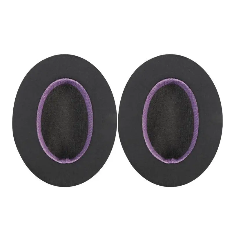 96GE 1PAIR الإسفنج أذن أذن وسائد أذن وسائد أذن لـ WH 1000XM4