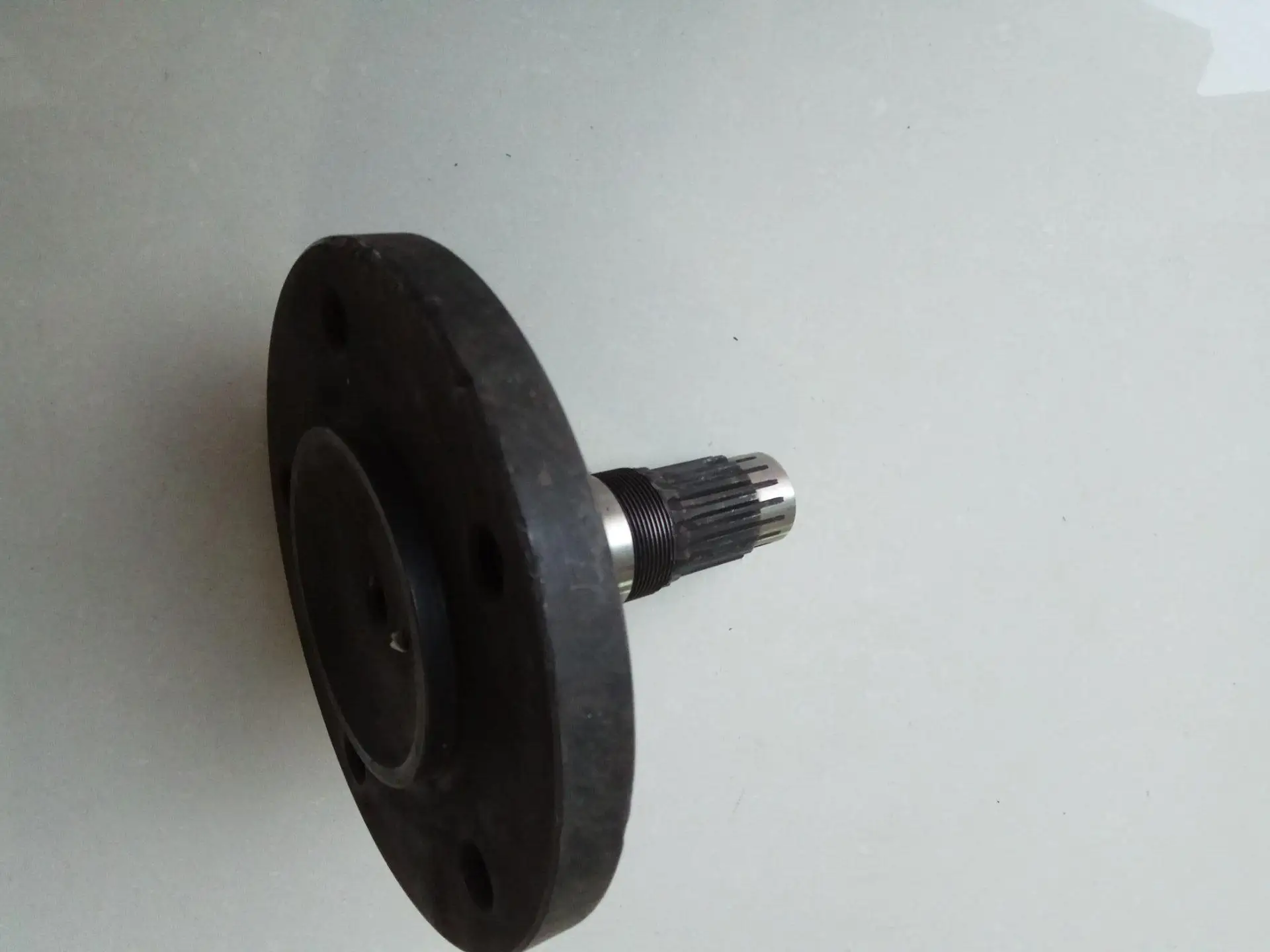 Front drive shaft with accessories for Fengshou Lenar 254 II 274II tractor with engine NJ385, part number: 18.31.801