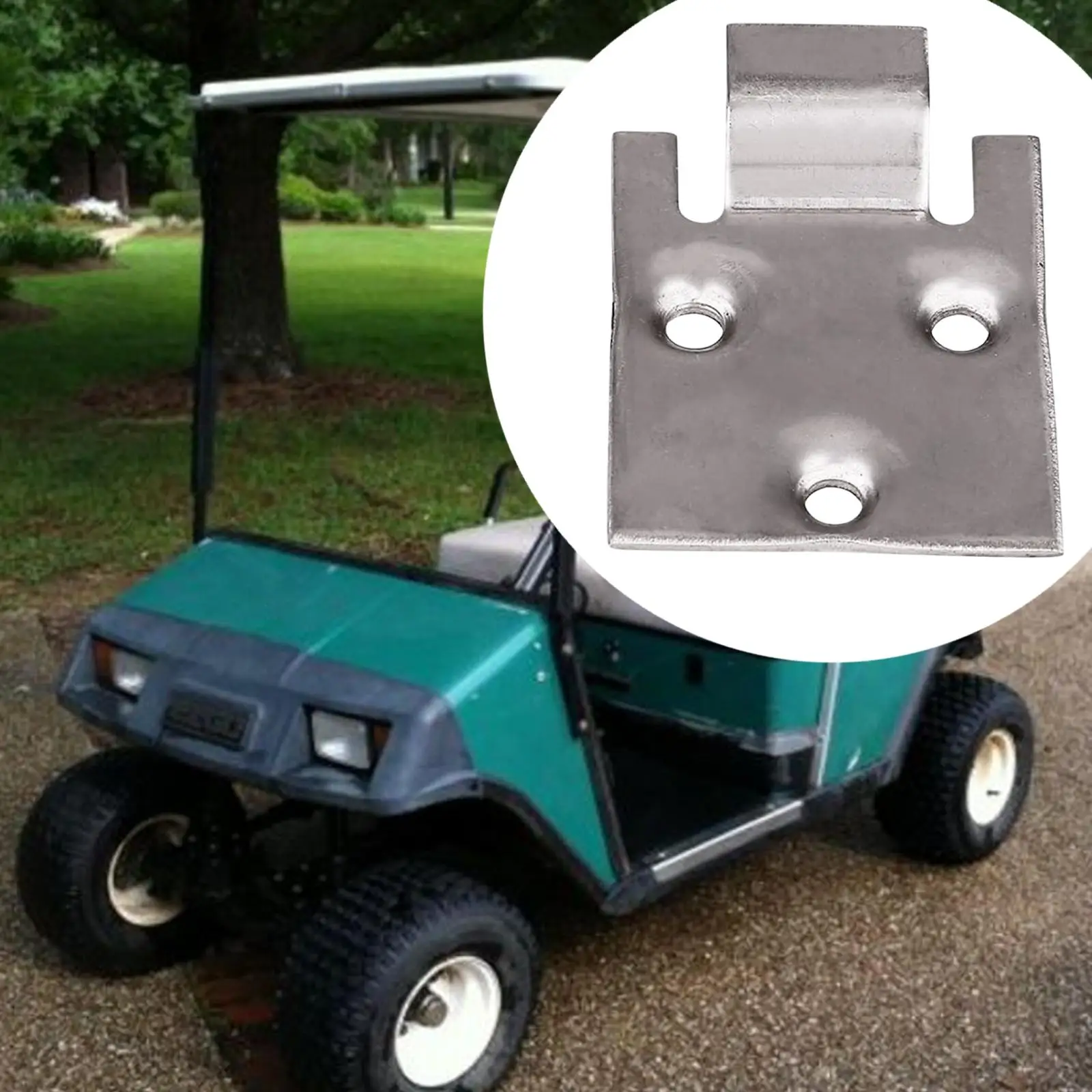 تركيبات لوحة المفصلي السفلي للمقعد 71609-g01P لـ Ezgo Txt/Medalist 1995+