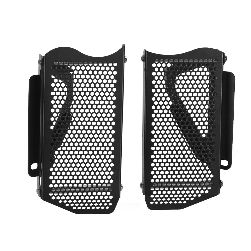 Motorcycle Grille Cover Radiator Guard Protection Aluminium For KAWASAKI KLX250S/KLX250SF 2009-2017-2018-2019-2020 Accessories